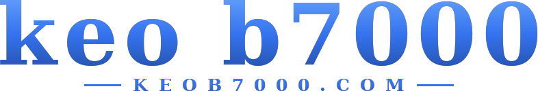 keo b7000 logo